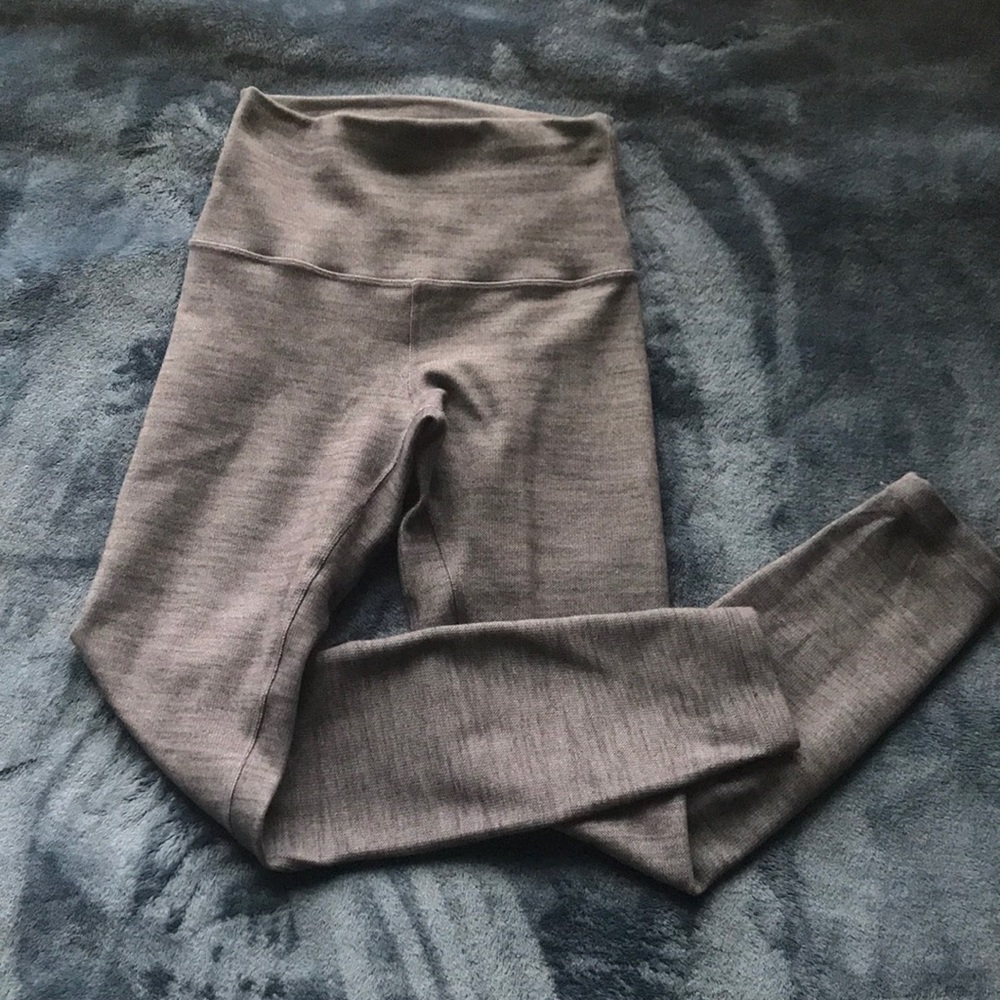 Lululemon High Rise Leggings 28”
